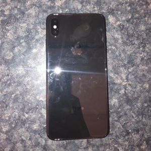 iPhone X Max UNLOCKED 256gbs